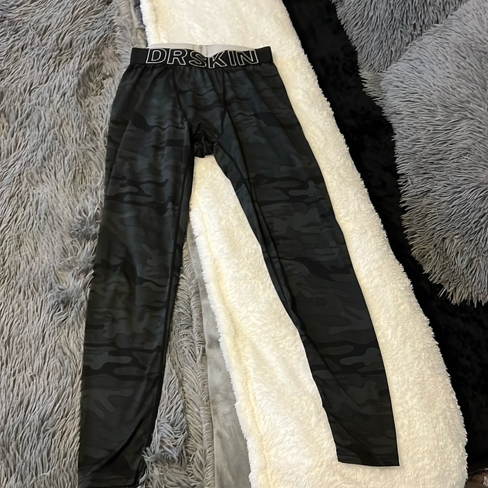 Dr Skin size medium leggings.